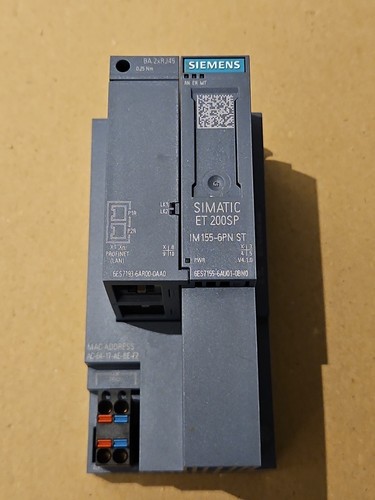Siemens simatic 200sp im - simatic,