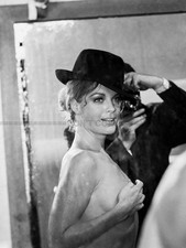 Foto Romy Schneider -