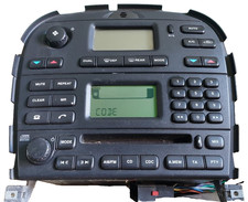 Jaguar S-Type / Radio /