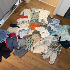 Mega Set Baby Junge 56-62-68