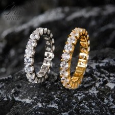 925 silber D Weiß VVS1