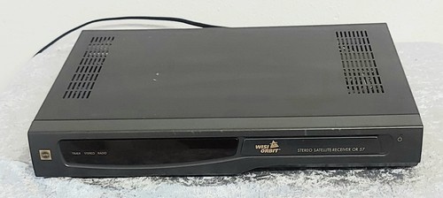 Original wisi stereo - original,