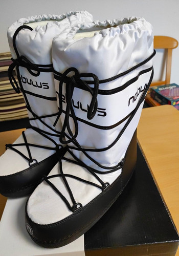 Nebulus neboot moonboots damen - nebulus,