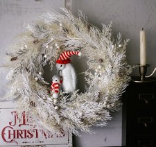 Türkranz Weihnachten