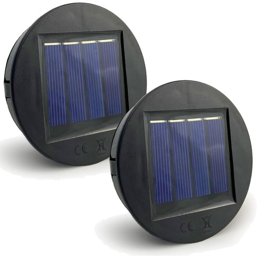 Solarleuchten ersatzteile 8cm - ersatzteile,