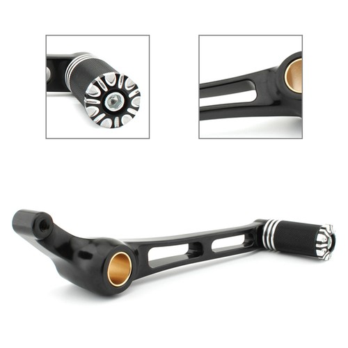 Cnc gear shift peg - shift, shifter