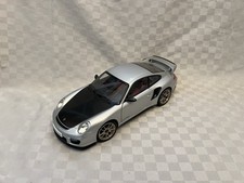 AUTOart Porsche 911 (997) GT2 RS 1:18 Modellauto - Silber (77961)