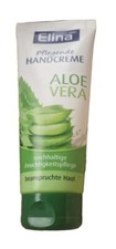 Pflegende Aloe Vera Handcreme