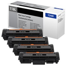 XXL MLT-D116L & R116 Toner