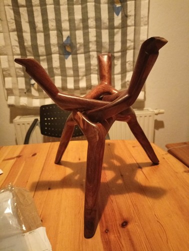 Handgeschnitzte figuren - handgeschnitzte,