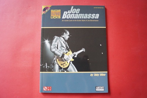 Joe bonamassa legendary - joe,