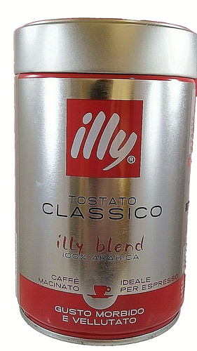 Illy espresso kaffee 100 - 2,