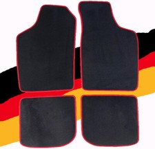 ⭐⭐⭐ Fußmatten Set für