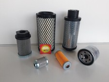 Filter Set (groß) passend