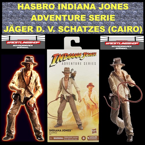 Indiana jones hasbro adventure - jones,