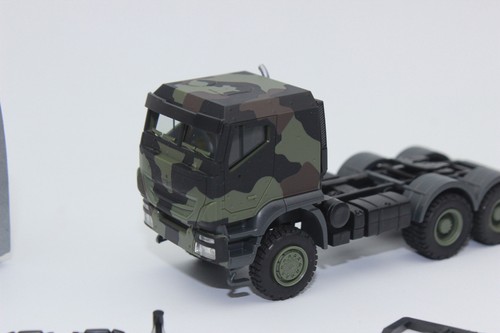 Herpa 746908 iveco - iveco, trakker