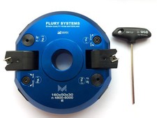 Flury wpl schwenkmesserkopf - flury,