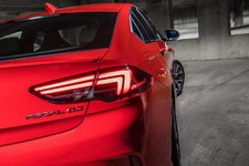 OEM Buick Regal GS Emblem GM