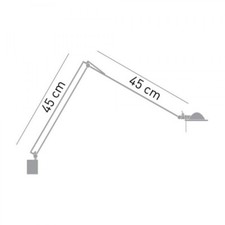 Luceplan, Berenice Wand