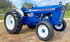 HERUNTERLADEN FORD 2000, 3000 TRAKTOR WERKSTATTHANDBUCH PDF...