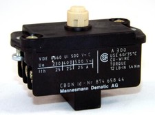 Demag Schaltelement CBDN