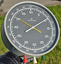 Seltene Junghans Wanduhr 60