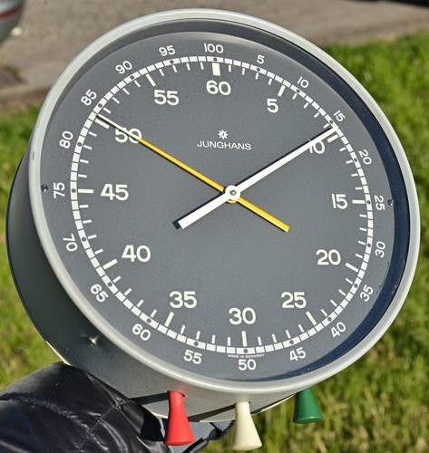 Selten stoppuhr wand junghans - selten,