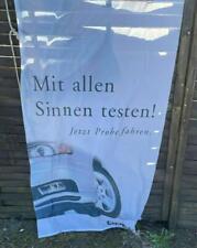 ORIGINAL Opel Omega B Fahne