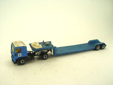 Volvo F 10   LKW Tieflader