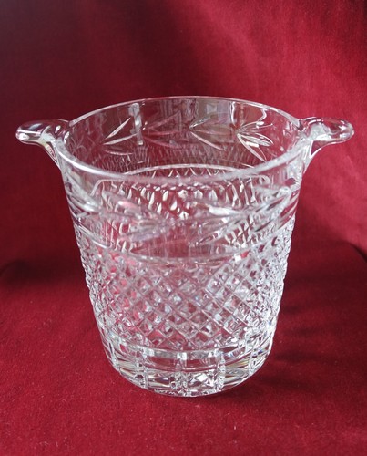 Galway crystal eiskübel - crystal,