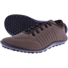 leguano go Barfußschuh maron