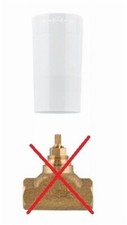 Grohe UP Ventil 3/4" DN20 Unterteil Oberteil Absperrung 29802000 Restposten NEU