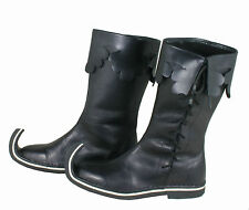 Schnabelstiefel Schnabelschuhe