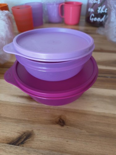Tupperware schüssel mit - tupperware,