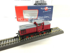 Spur TT Diesellok V60. 1054  *DR * Ep. III  von Tillig ( 96111 ) in OVP