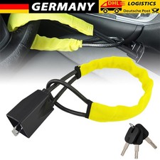 Lenkradschloss Lenkradkralle