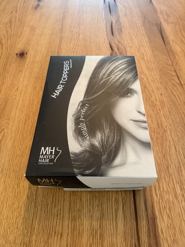 Gisela mayer hair topper - gisela,