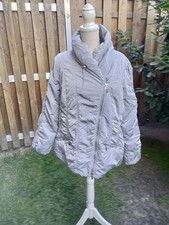 Bonita Übergangsjacke  Hellgrau Größe 44