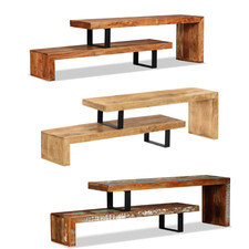 TV-Lowboard Lowboard TV-Möbel