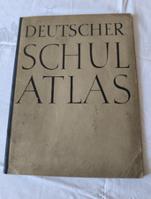 Deutscher Schulatlas 1943