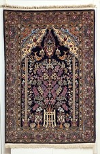 Echter Orient Wand Teppich