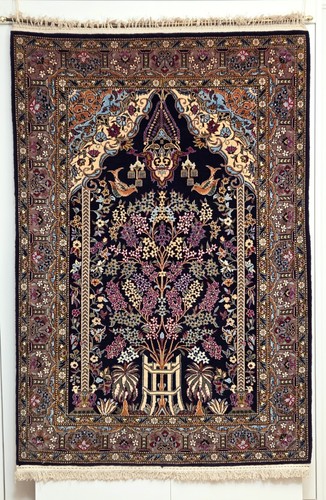 Echter orient wand teppich - wand,