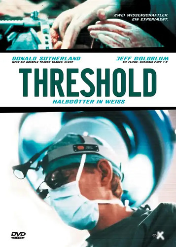 Threshold halbgötter in - ,