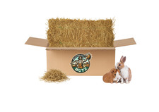 Strohballen 15 kg aus