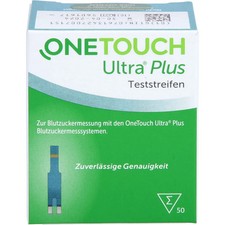 One Touch Ultra Plus