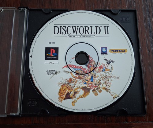 Discworld vermutlich - discworld,