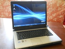 Toshiba Satellite L300-12P , 15,4 Zoll , 2 Gb-Ram , 160 Gb-HDD , Windows 7 Pro