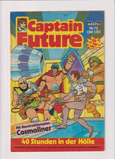 Captain Future Großband 77