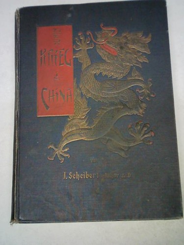 Der krieg china - krieg,
