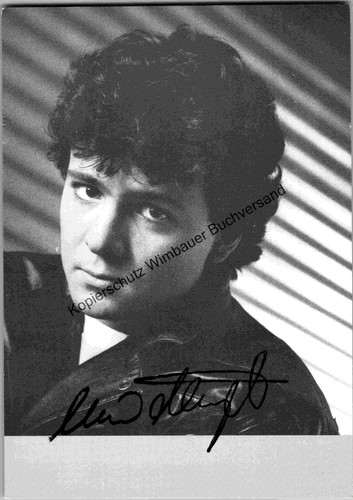 Original autogramm nino - original,